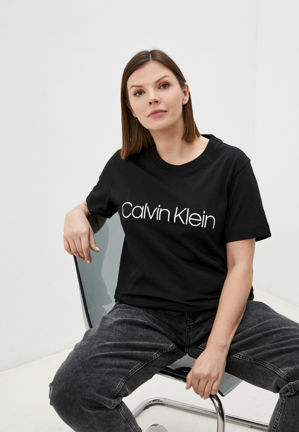 фото Футболка calvin klein