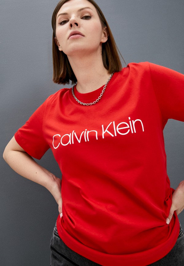 фото Футболка calvin klein