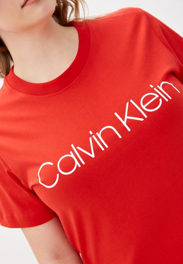 фото Футболка calvin klein