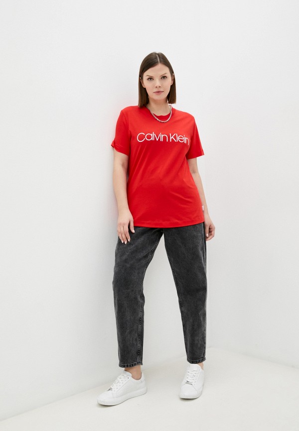 фото Футболка calvin klein