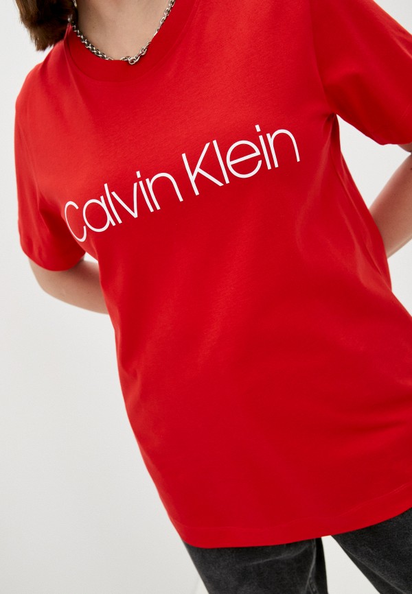 фото Футболка calvin klein