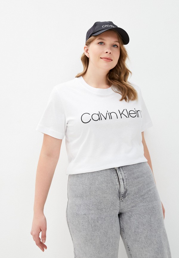 фото Футболка calvin klein