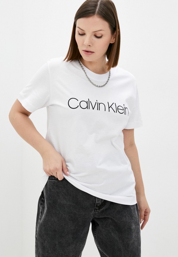 фото Футболка calvin klein