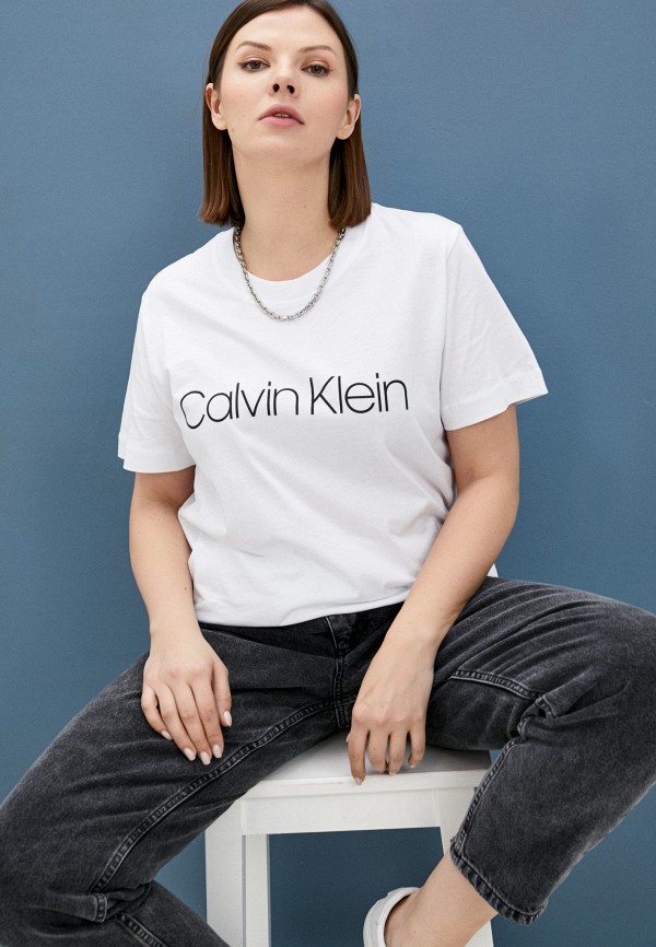 фото Футболка calvin klein
