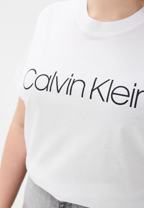 фото Футболка calvin klein