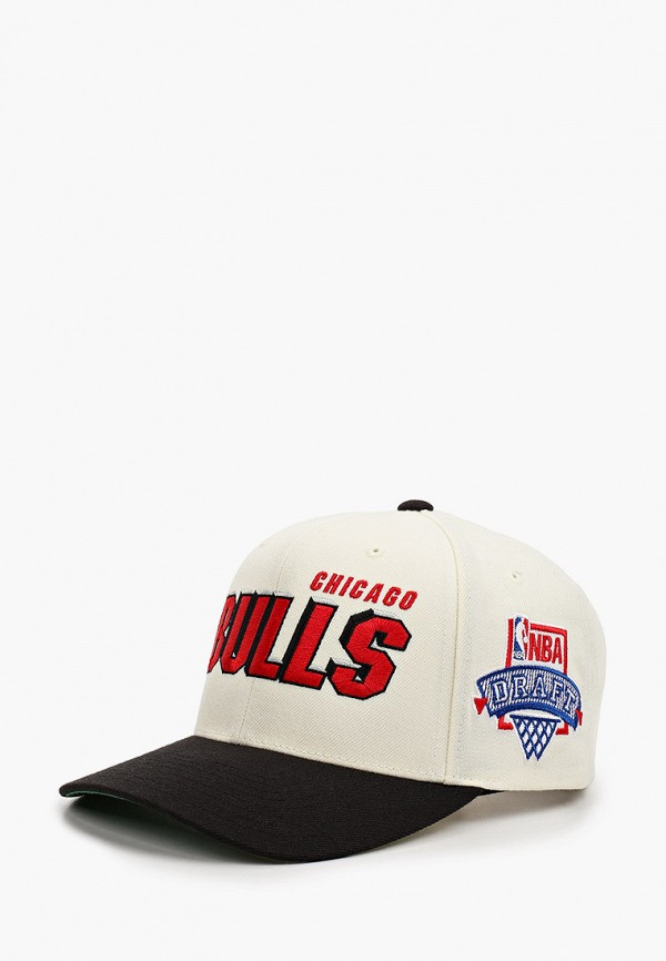 фото Бейсболка mitchell & ness