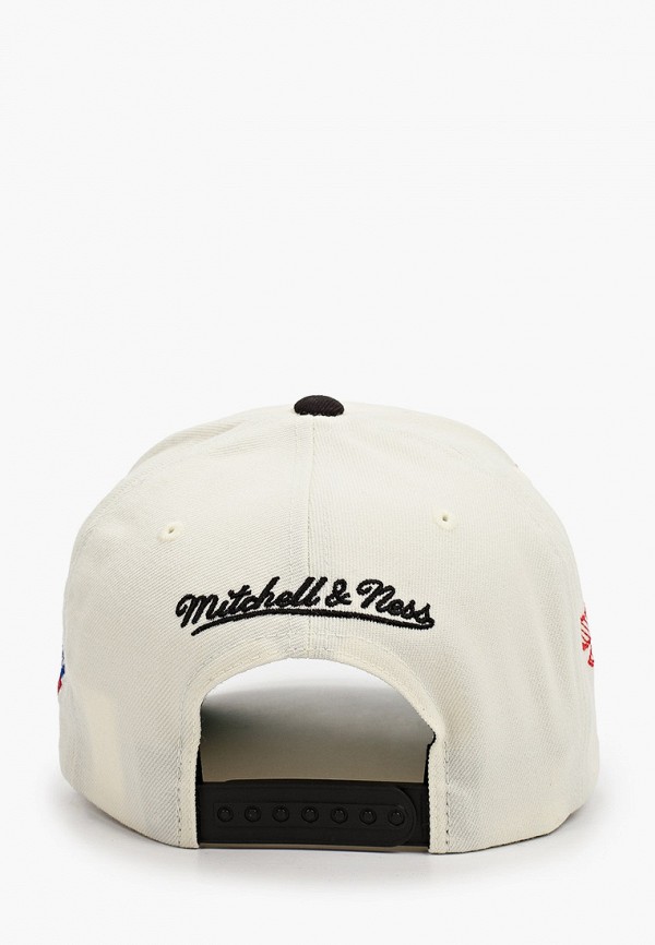 фото Бейсболка mitchell & ness