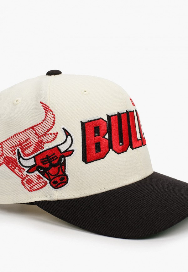 фото Бейсболка mitchell & ness