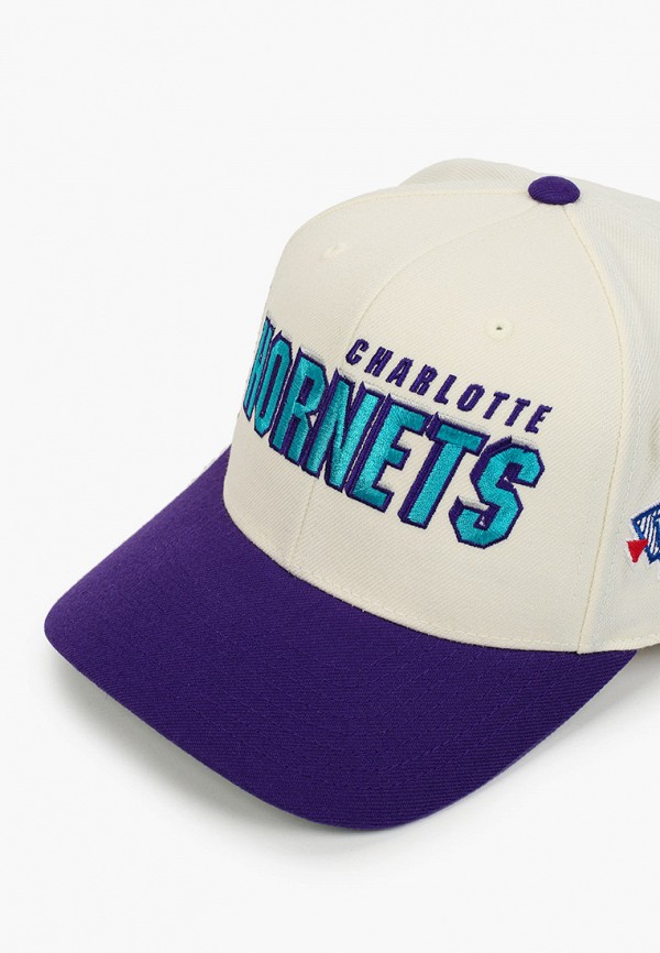 фото Бейсболка mitchell & ness