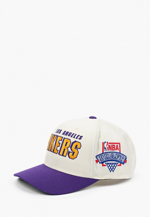 фото Бейсболка mitchell & ness