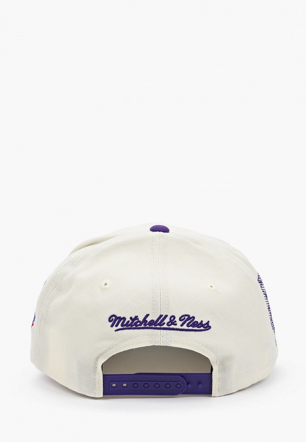 фото Бейсболка mitchell & ness
