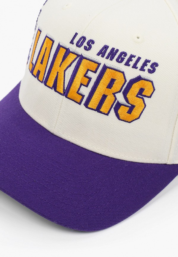 фото Бейсболка mitchell & ness