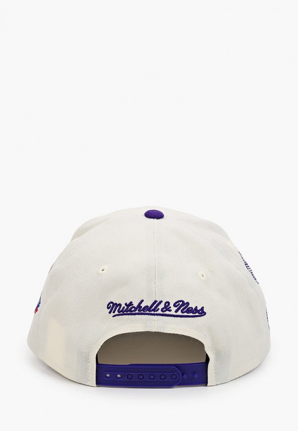 фото Бейсболка mitchell & ness