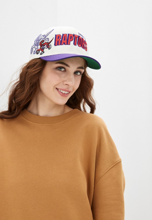 фото Бейсболка mitchell & ness