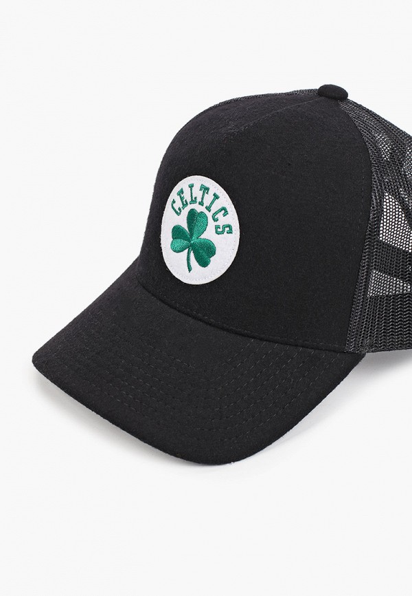 фото Бейсболка mitchell & ness