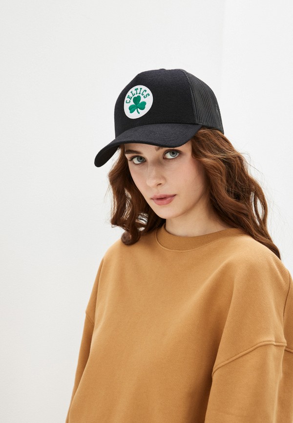 фото Бейсболка mitchell & ness
