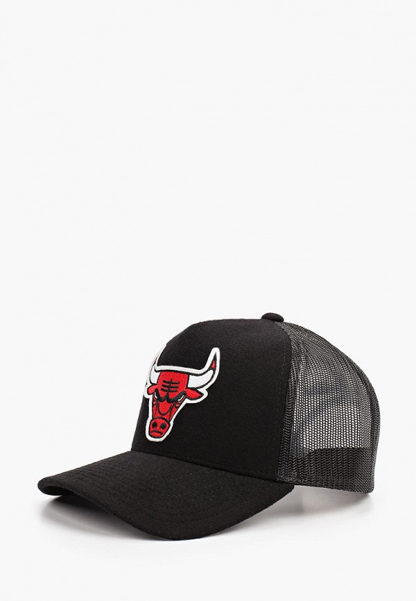 фото Бейсболка mitchell & ness
