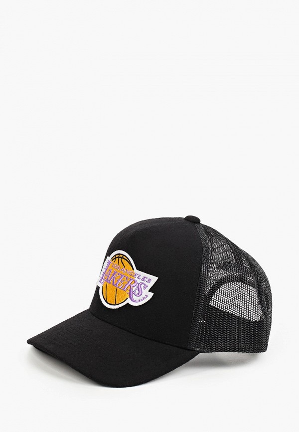 фото Бейсболка mitchell & ness