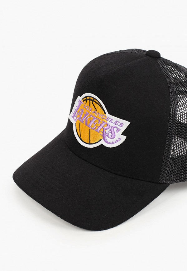 фото Бейсболка mitchell & ness