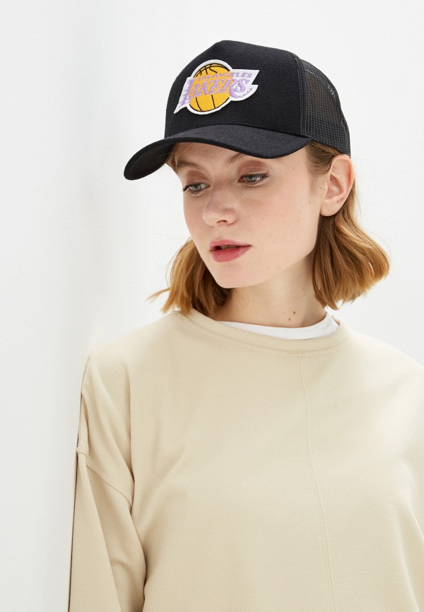 фото Бейсболка mitchell & ness