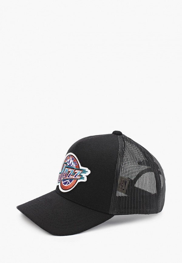

Бейсболка Mitchell & Ness, Черный, NBA UTAH JAZZ WINTER TRUCKER
