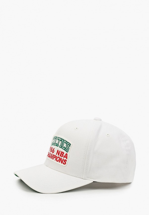 фото Бейсболка mitchell & ness