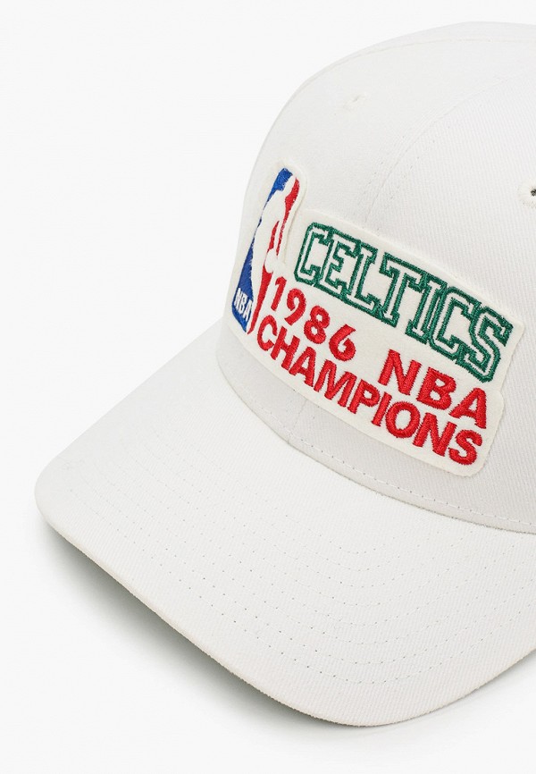 фото Бейсболка mitchell & ness