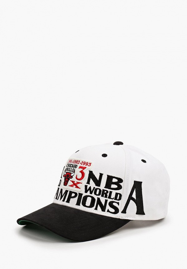 фото Бейсболка mitchell & ness