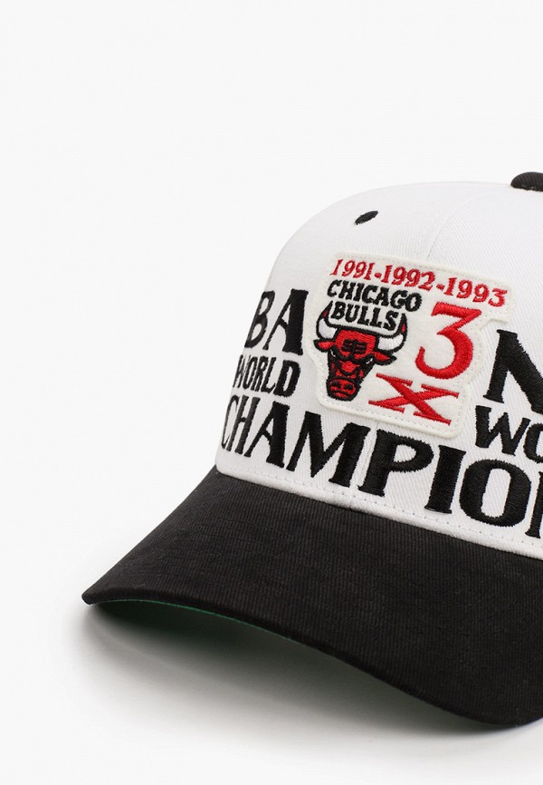 фото Бейсболка mitchell & ness
