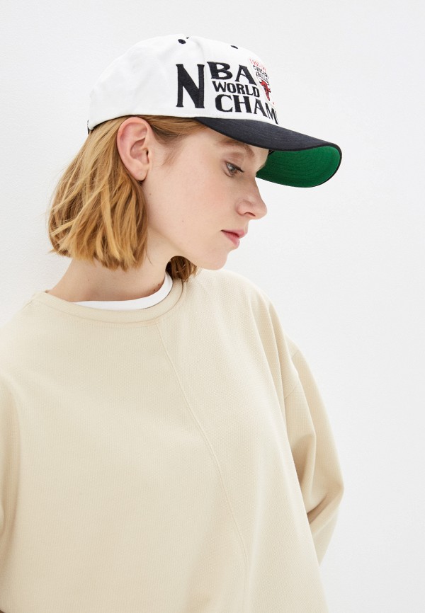 фото Бейсболка mitchell & ness