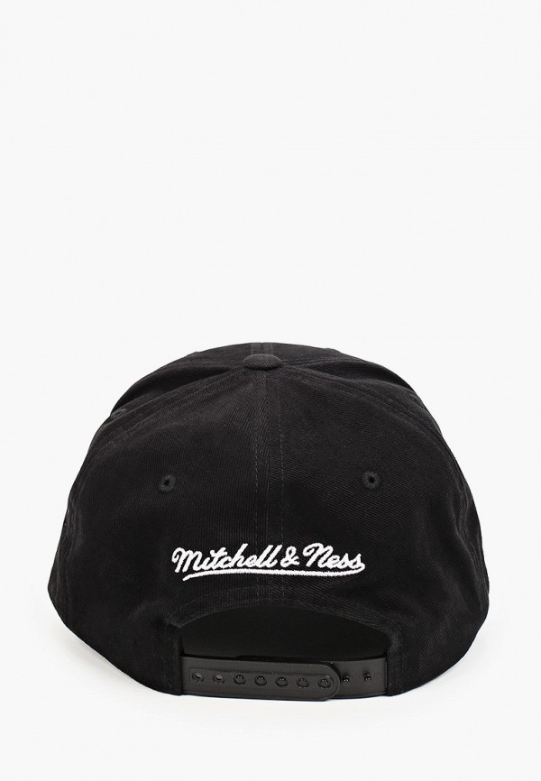 фото Бейсболка mitchell & ness