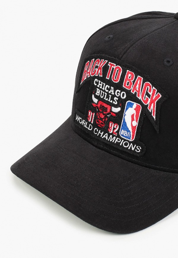 фото Бейсболка mitchell & ness