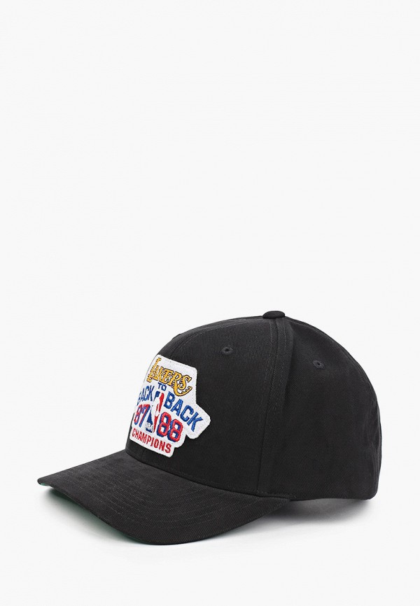 фото Бейсболка mitchell & ness