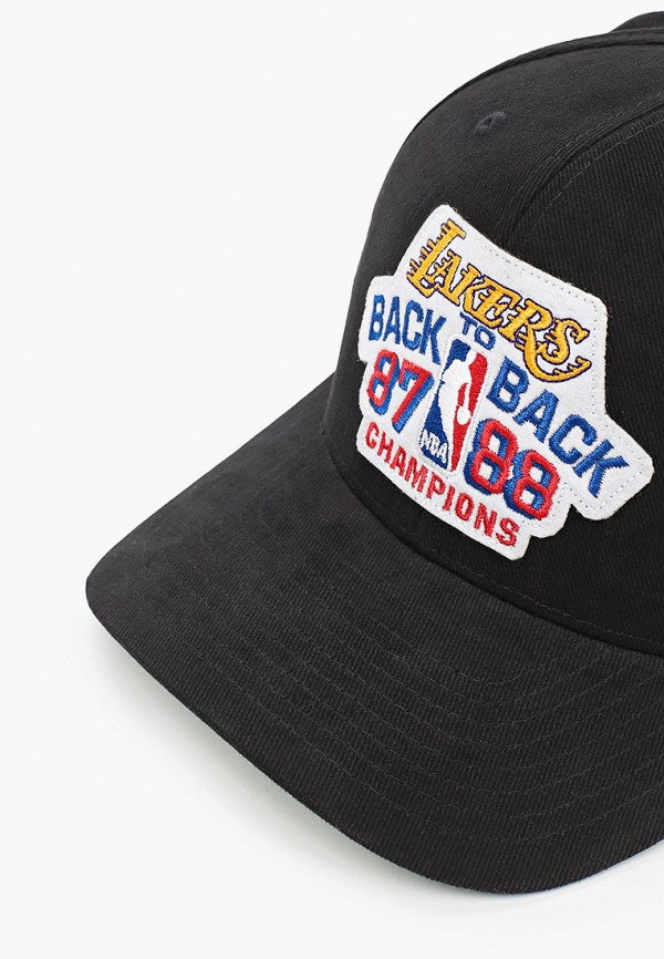 фото Бейсболка mitchell & ness