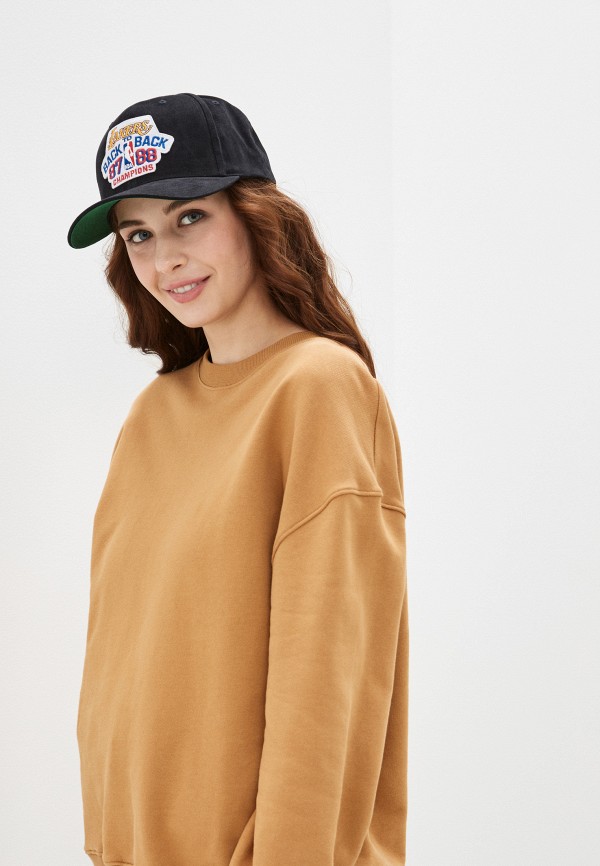 фото Бейсболка mitchell & ness