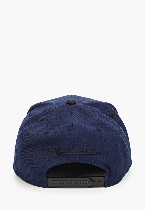 фото Бейсболка mitchell & ness