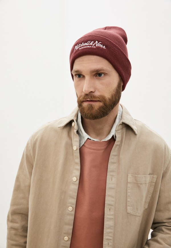 фото Шапка mitchell & ness
