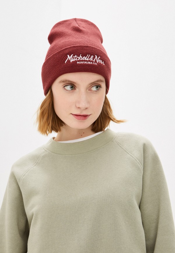 фото Шапка mitchell & ness