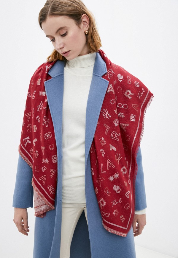 фото Платок karl lagerfeld