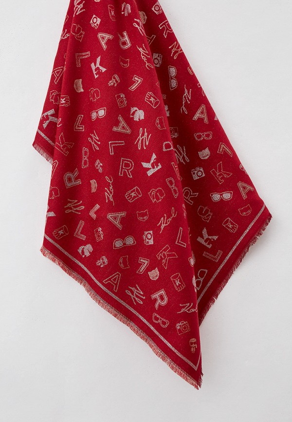 фото Платок karl lagerfeld