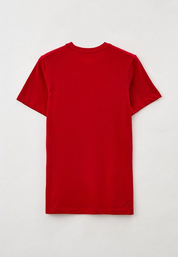 

Футболка спортивная Jordan, Красный, M J JUMPMAN DF SS CREW