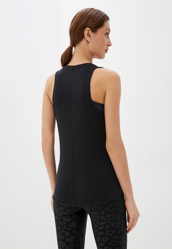 

Майка спортивная Nike, Черный, W NK ONE LUXE DF STD TANK