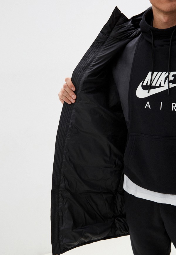 

Пуховик Nike, Черный, M NSW SF WINDRUNNER PARKA