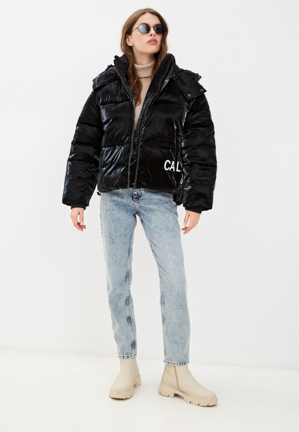фото Куртка утепленная calvin klein jeans