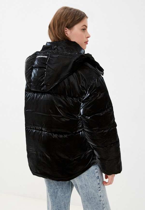 фото Куртка утепленная calvin klein jeans