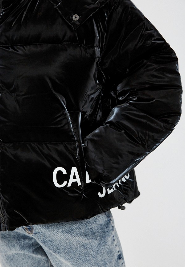 фото Куртка утепленная calvin klein jeans