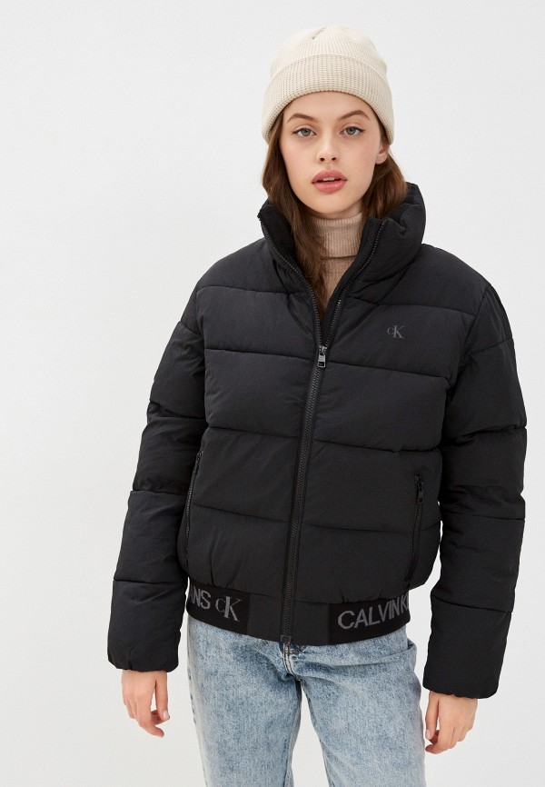 фото Куртка утепленная calvin klein jeans