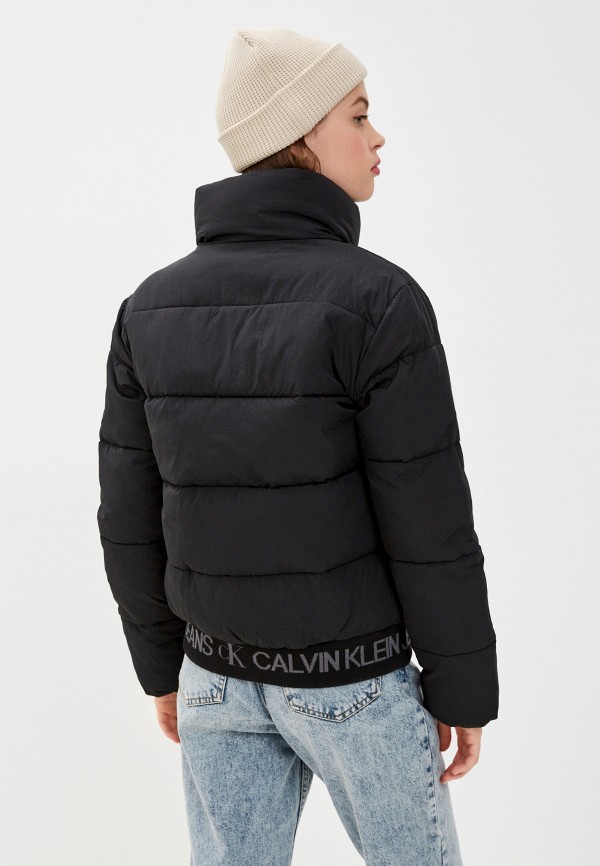 фото Куртка утепленная calvin klein jeans