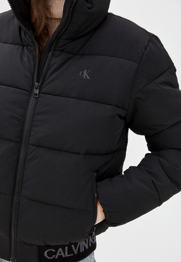 фото Куртка утепленная calvin klein jeans