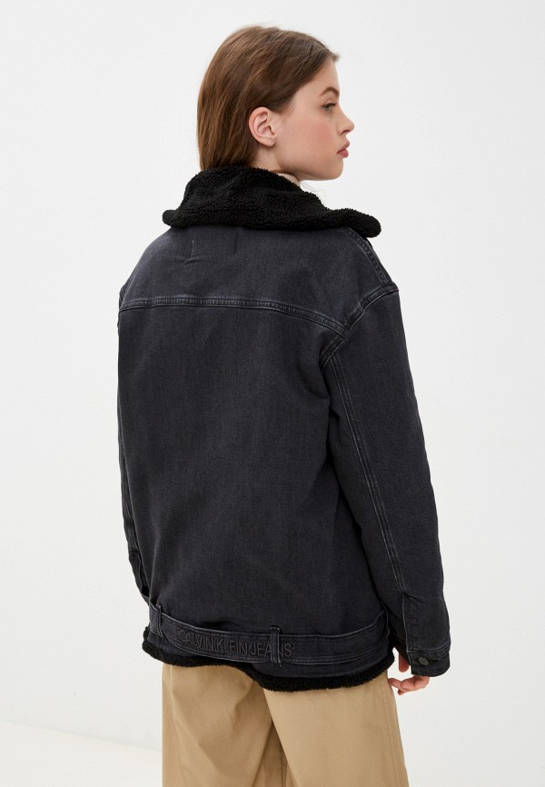 фото Куртка джинсовая calvin klein jeans